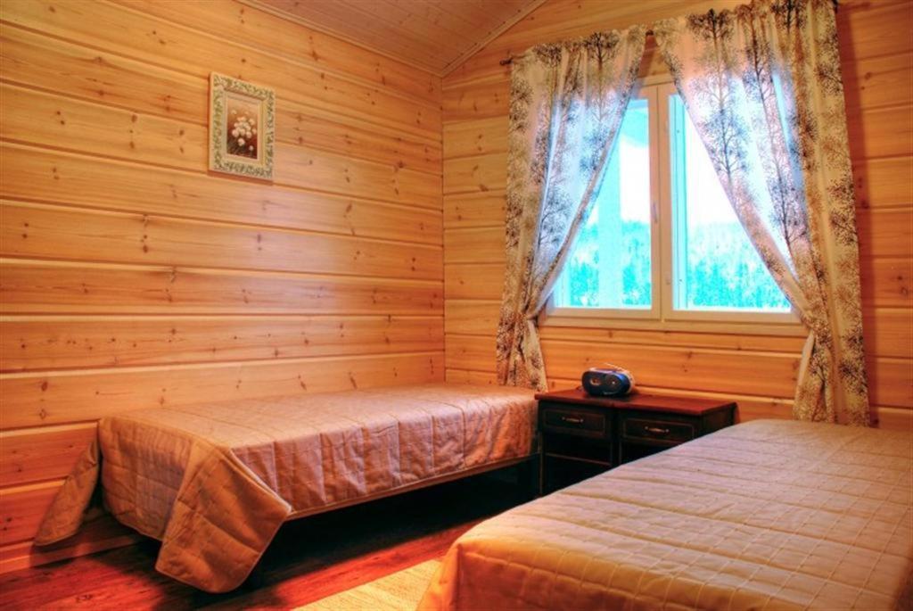 Karkutahko Villas Ruokonen Esterno foto