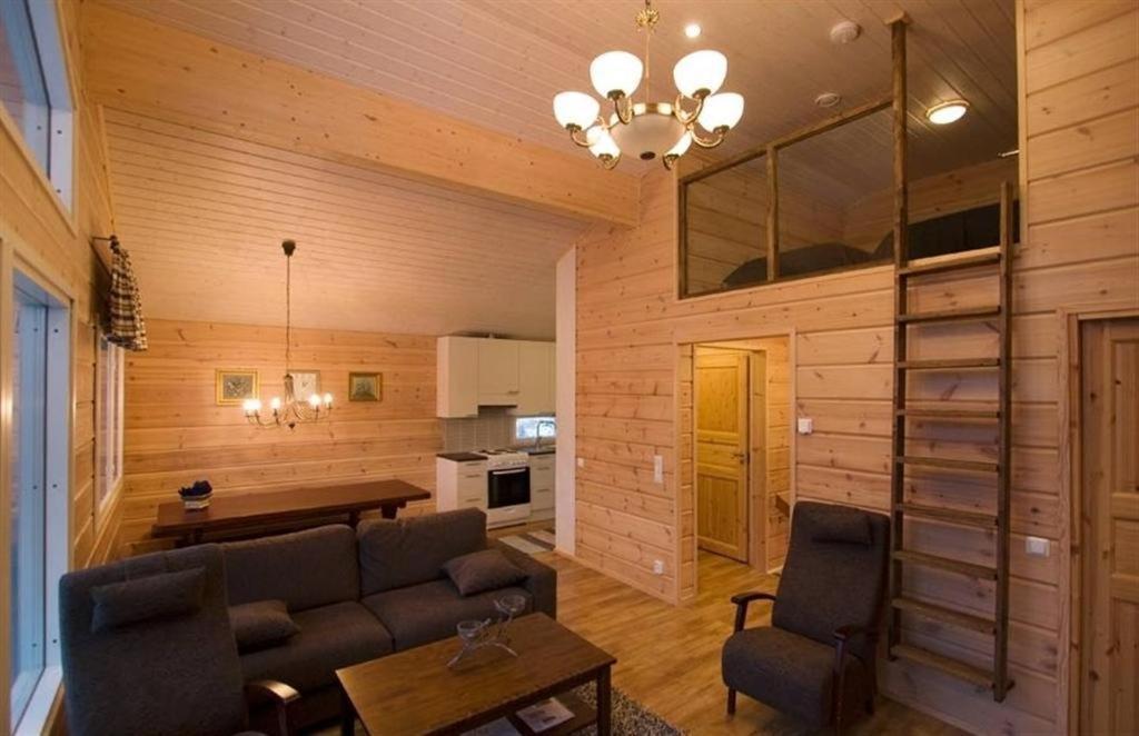 Karkutahko Villas Ruokonen Esterno foto