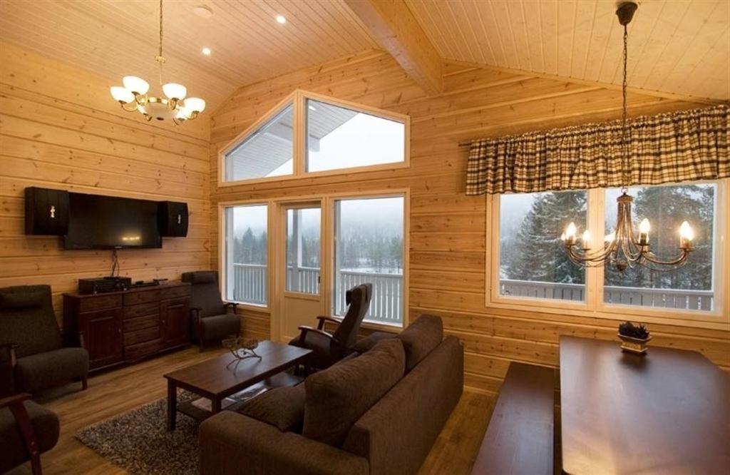 Karkutahko Villas Ruokonen Esterno foto