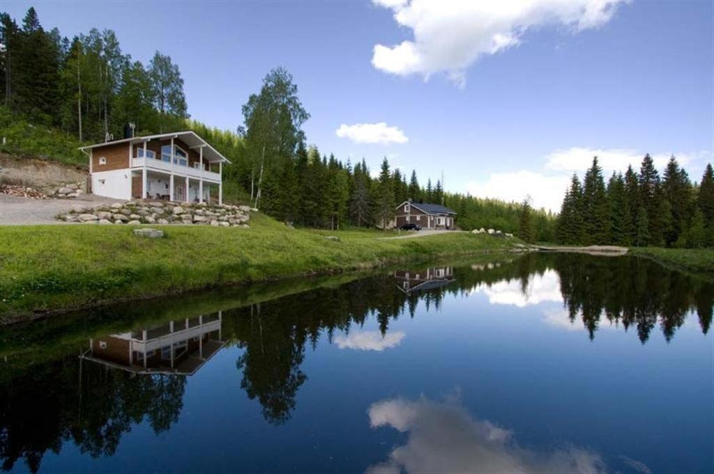 Karkutahko Villas Ruokonen Esterno foto
