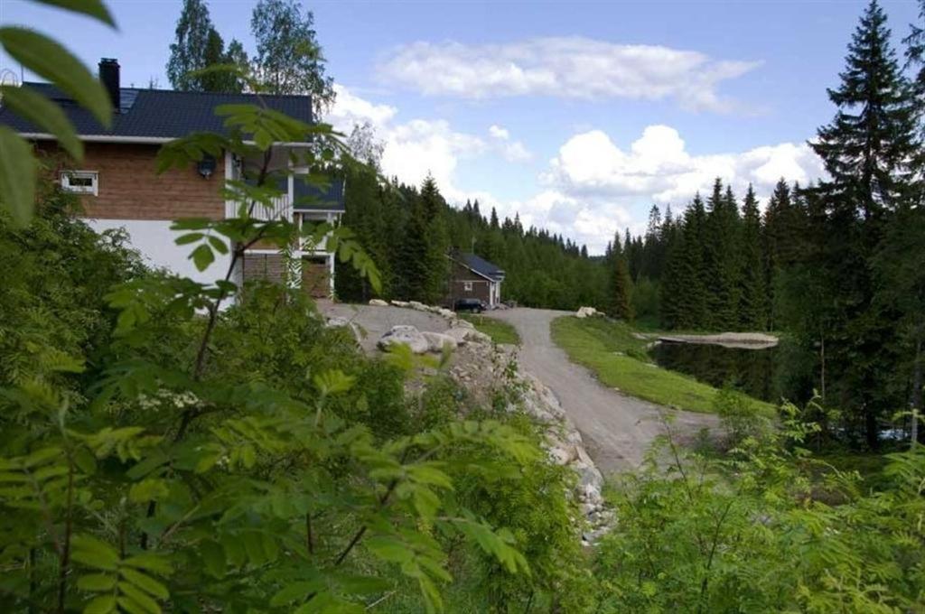 Karkutahko Villas Ruokonen Esterno foto