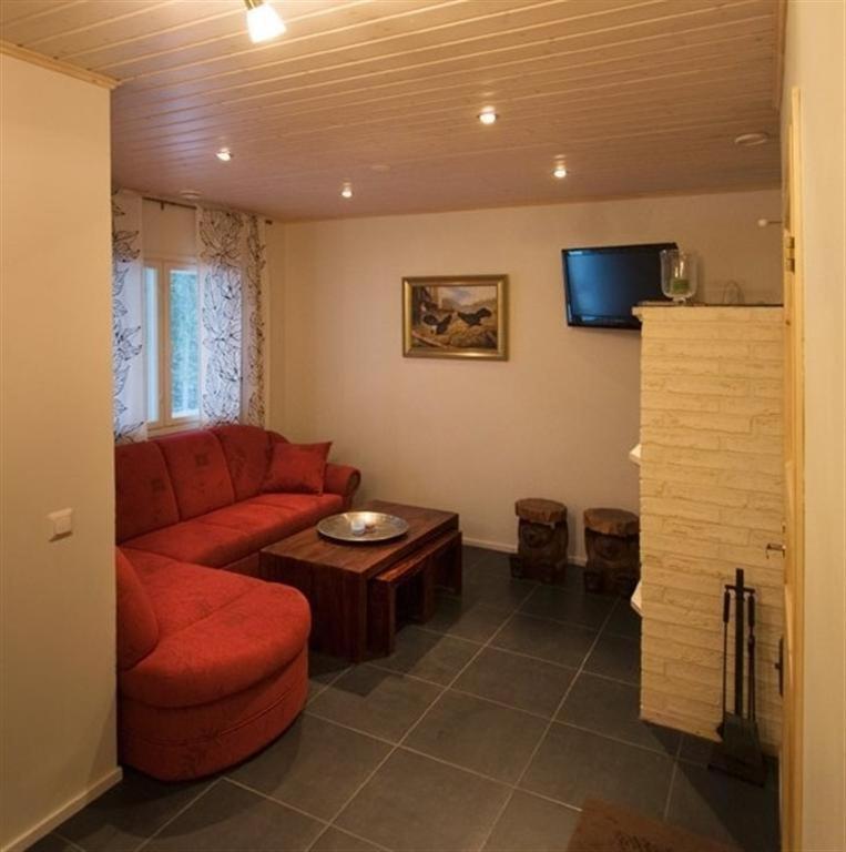 Karkutahko Villas Ruokonen Camera foto