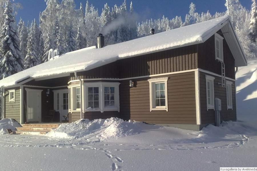 Karkutahko Villas Ruokonen Esterno foto