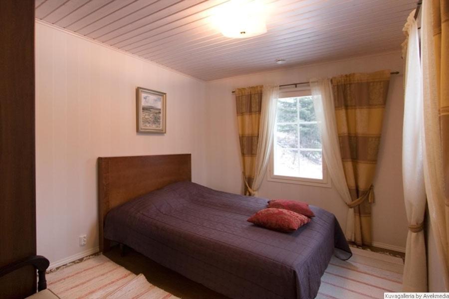 Karkutahko Villas Ruokonen Esterno foto