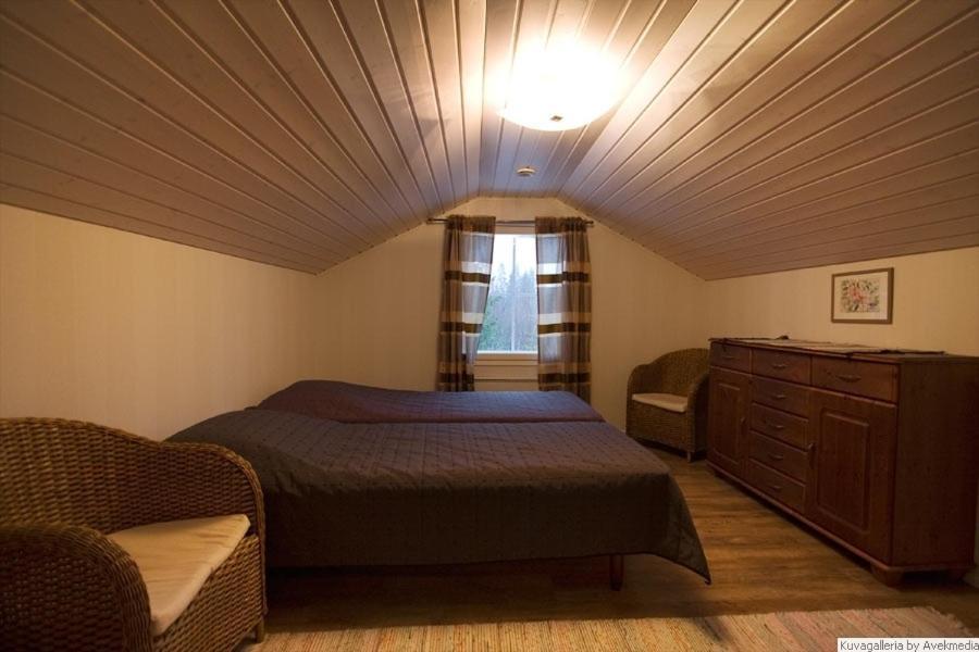 Karkutahko Villas Ruokonen Esterno foto