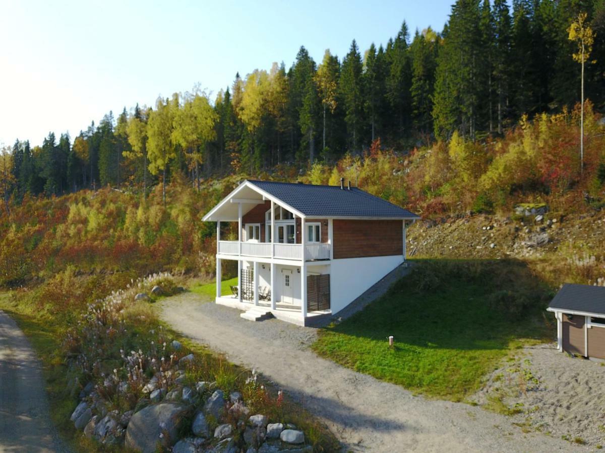 Karkutahko Villas Ruokonen Esterno foto