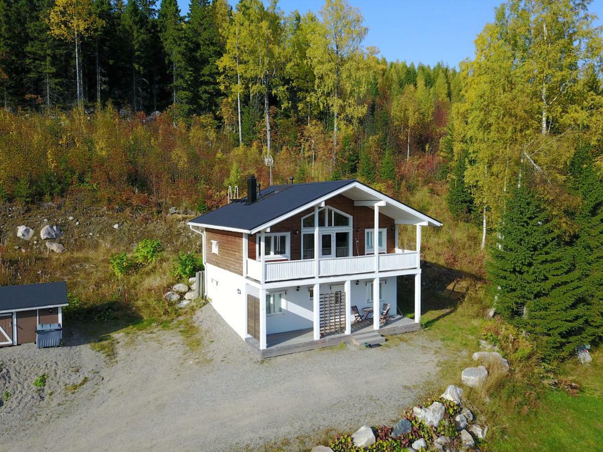 Karkutahko Villas Ruokonen Camera foto