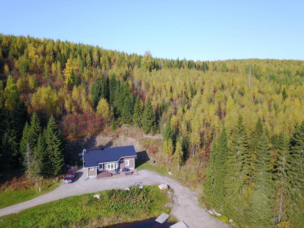 Karkutahko Villas Ruokonen Esterno foto