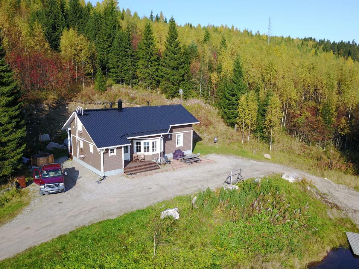 Karkutahko Villas Ruokonen Esterno foto
