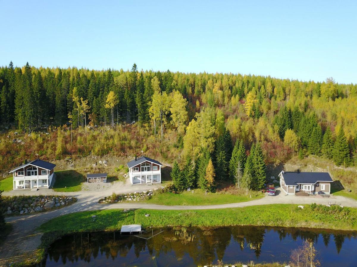 Karkutahko Villas Ruokonen Esterno foto