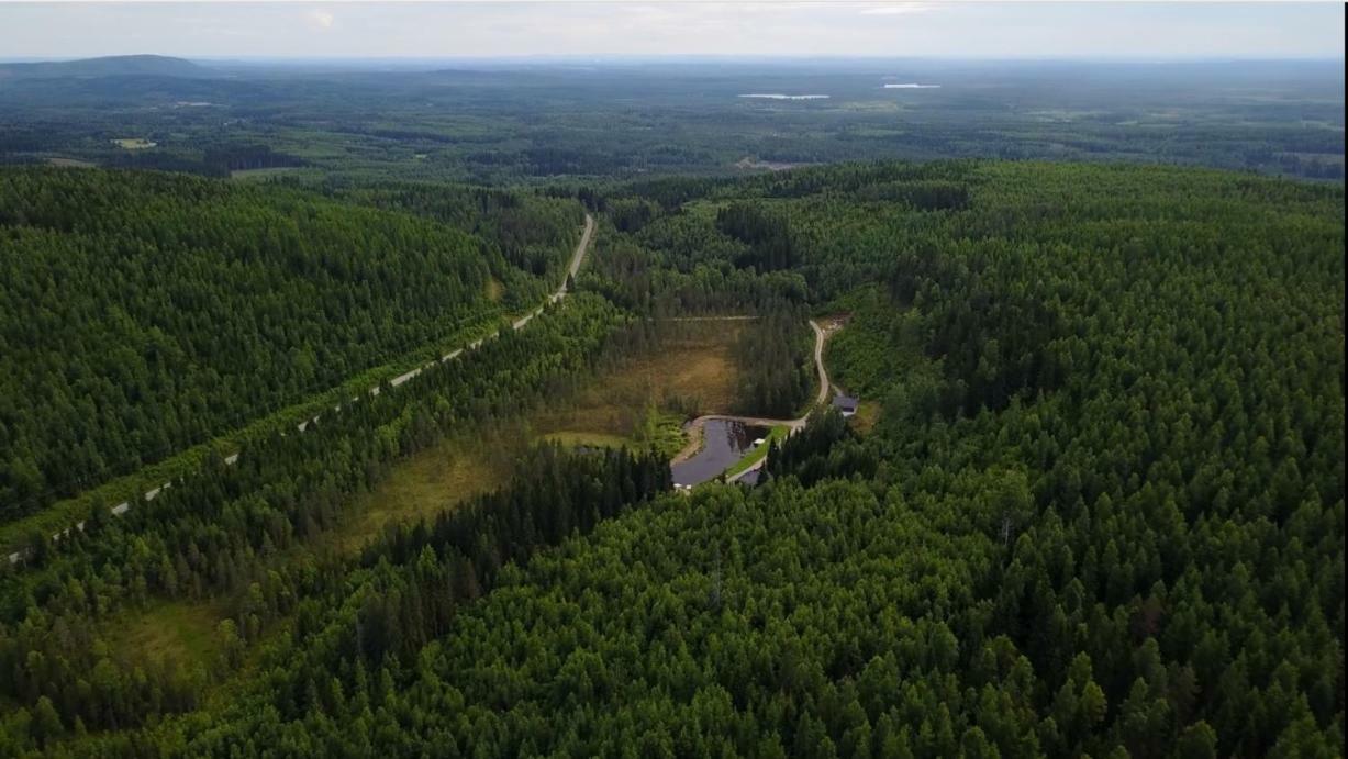 Karkutahko Villas Ruokonen Esterno foto