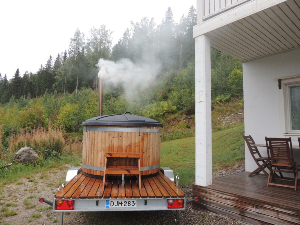 Karkutahko Villas Ruokonen Esterno foto