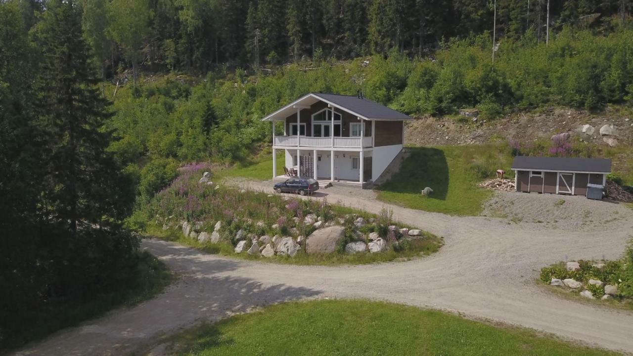 Karkutahko Villas Ruokonen Esterno foto