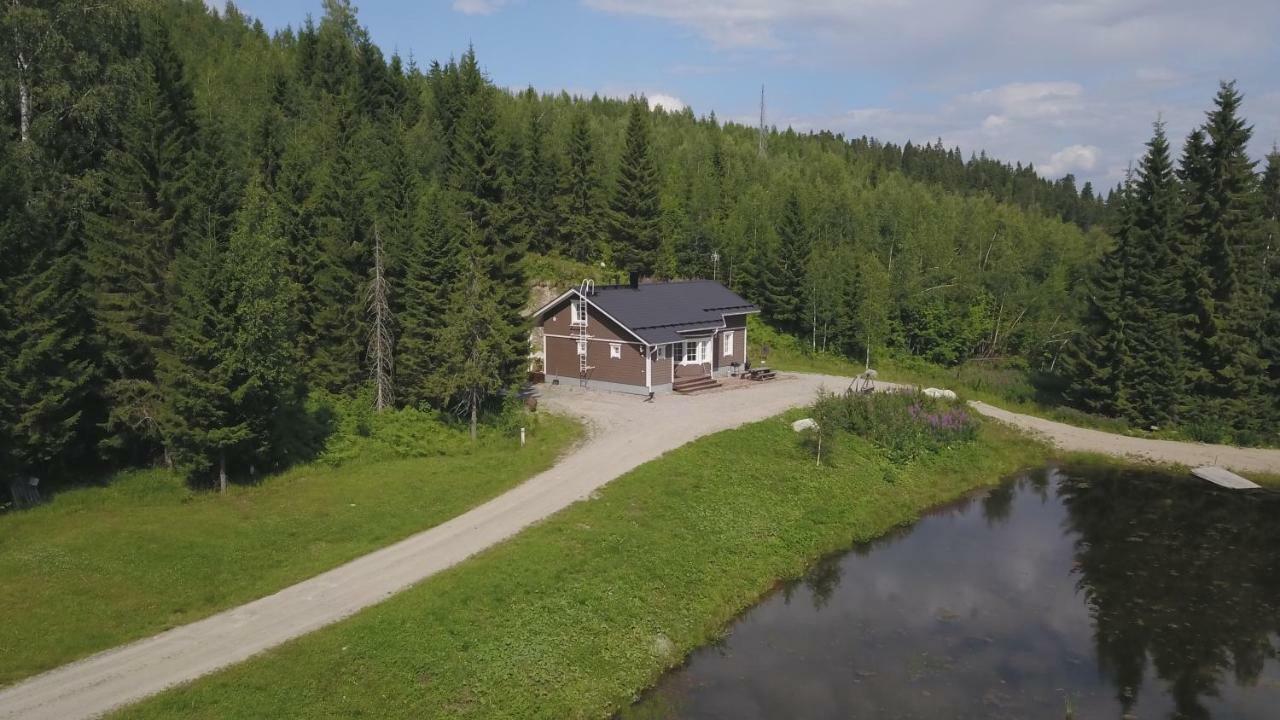Karkutahko Villas Ruokonen Esterno foto