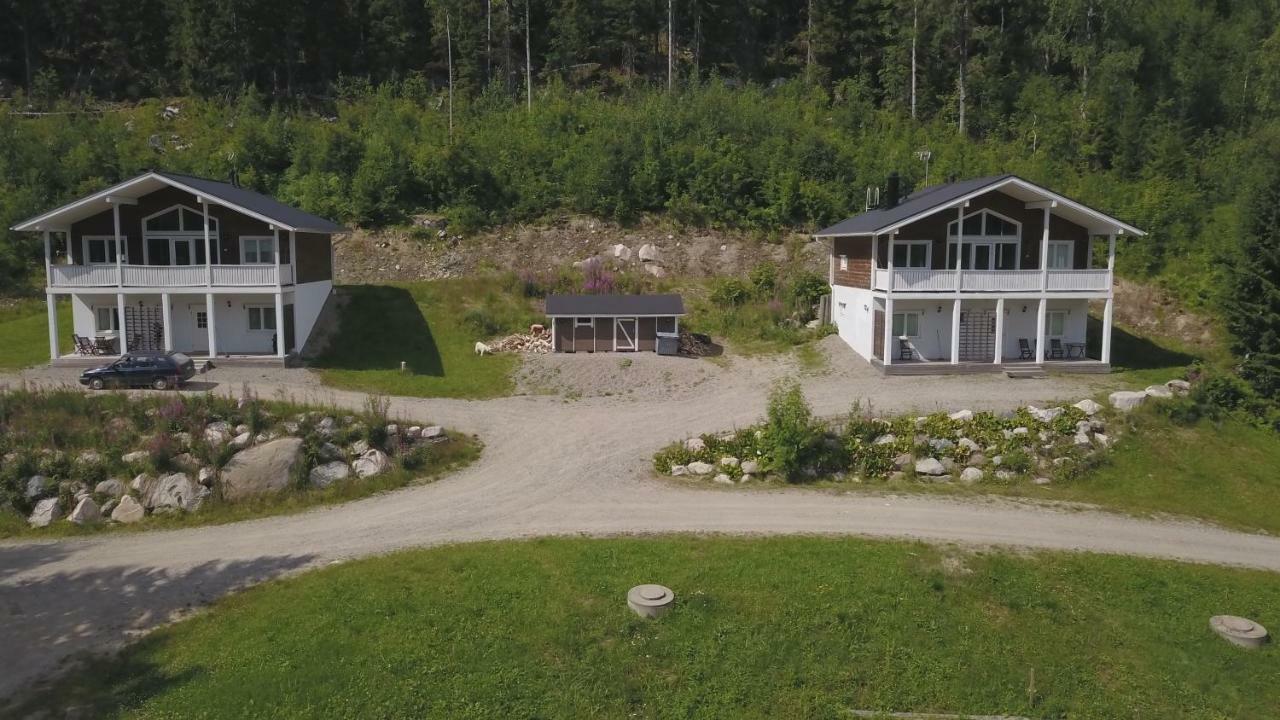 Karkutahko Villas Ruokonen Esterno foto