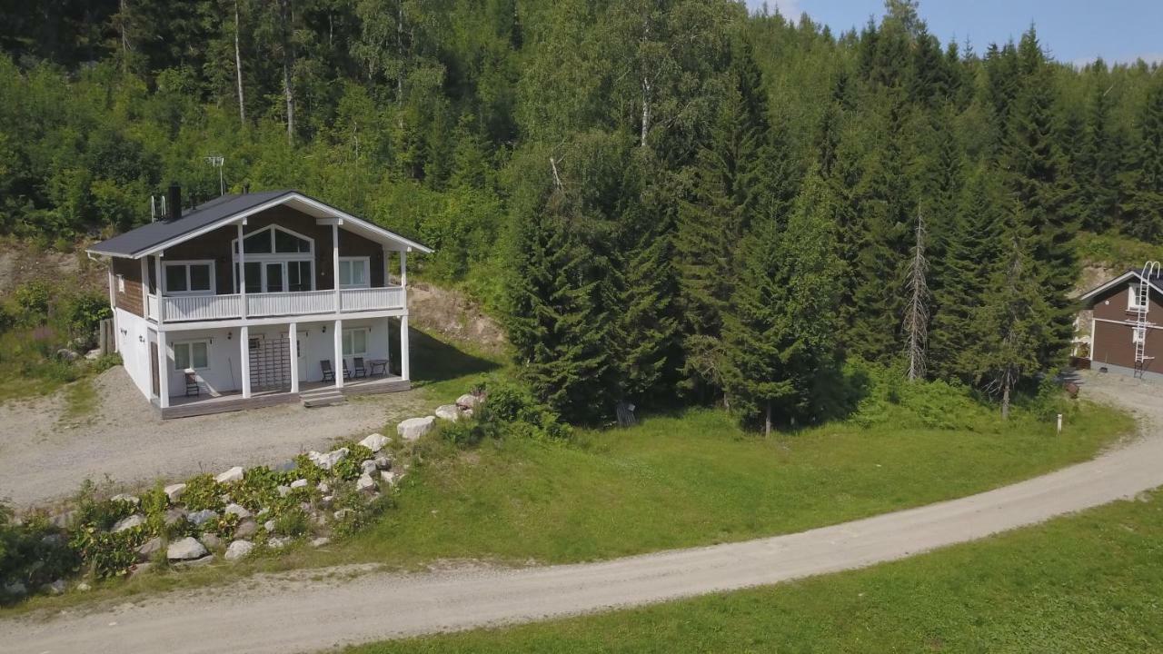 Karkutahko Villas Ruokonen Esterno foto